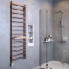 Полотенцесушитель водяной Terma Simple 600-500 в цвете палитры RAL