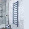 Полотенцесушитель электрический Terma Simple 720-500 в цвете палитры RAL