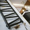 Полотенцесушитель электрический Terma VIPERA 1470-600 в цвете палитры RAL