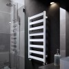 Полотенцесушитель Terma VIVO 670-300 электрический белый
