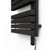 Полотенцесушитель электрический Terma Warp S 655-600 в цвете палитры RAL