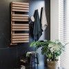 Полотенцесушитель водяной Terma Warp S 915-500 в цвете палитры RAL