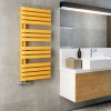 Полотенцесушитель водяной Terma Warp S 915-500 в цвете палитры RAL