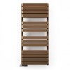 Полотенцесушитель электрический Terma Warp T Bold 1110-600 в цвете палитры RAL