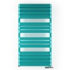 Полотенцесушитель электрический Terma Warp T Bold 1110-600 в цвете палитры RAL