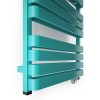 Полотенцесушитель электрический Terma Warp T Bold 1110-600 в цвете палитры RAL