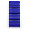 Полотенцесушитель электрический Terma Warp T Bold 1110-600 в цвете палитры RAL