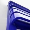 Полотенцесушитель электрический Terma Warp T Bold 1110-600 в цвете палитры RAL
