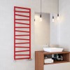 Полотенцесушитель водяной Terma ZigZag 1070-500 в цвете палитры RAL