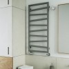 Полотенцесушитель водяной Terma ZigZag 1070-500 в цвете палитры RAL