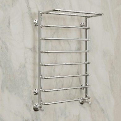 Полотенцесушитель водяной Terminus Полка П8 500х800