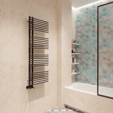 Полотенцесушитель водяной Terminus Астра П28 70х1400