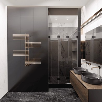 Полотенцесушитель водяной Terminus Европа П28 70х1400