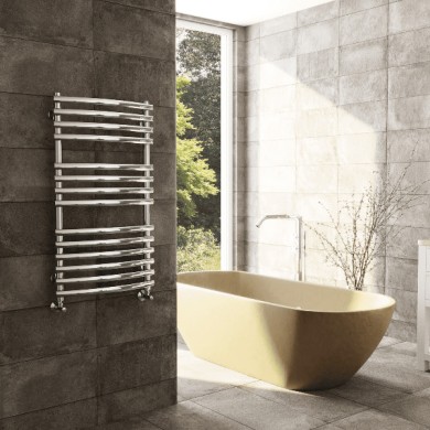 Полотенцесушитель водяной Terminus Капри П19 500х1400