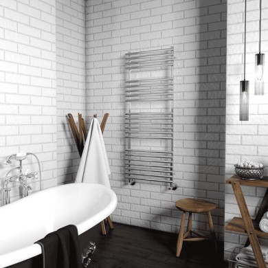 Полотенцесушитель водяной Terminus Кремона П22 500х1400