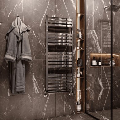 Полотенцесушитель водяной Terminus Палермо П18 500х1400