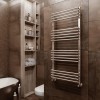 Полотенцесушитель водяной Terminus Арт П13 500х800 (Люкс)