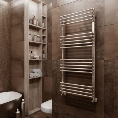 Полотенцесушитель водяной Terminus Арт П18 500х1200