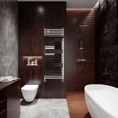 Полотенцесушитель водяной Terminus Тоскана П23 500х1400