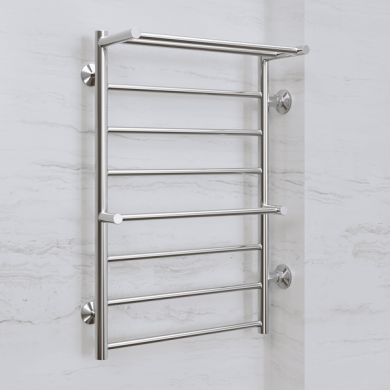 Полотенцесушитель водяной Terminus Аврора с 2-мя/п П8 500х800