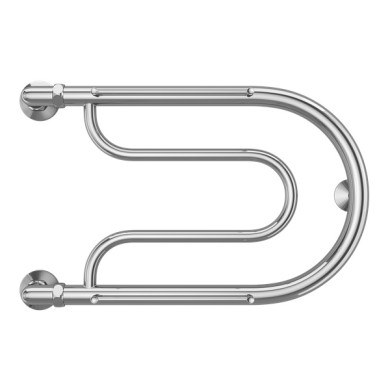 Полотенцесушитель водяной Terminus Фокстрот (1") 320х500