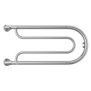 Полотенцесушитель водяной Terminus Фокстрот (1") 320х700