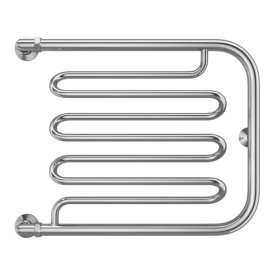 Полотенцесушитель водяной Terminus Фокстрот-Лиана (1") 600х500