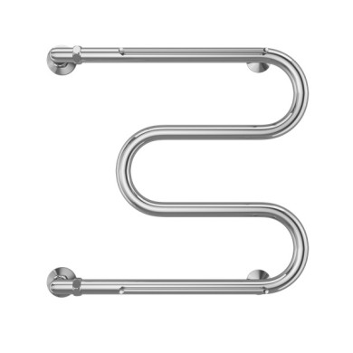 Полотенцесушитель водяной Terminus М-образный с/п (1") 500х500