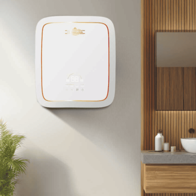 Электрический комбинированный водонагреватель PRIMOCLIMA COMBO, Wi-Fi, 20L, белый