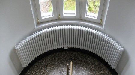 Как выбрать трубчатый радиатор отопления?