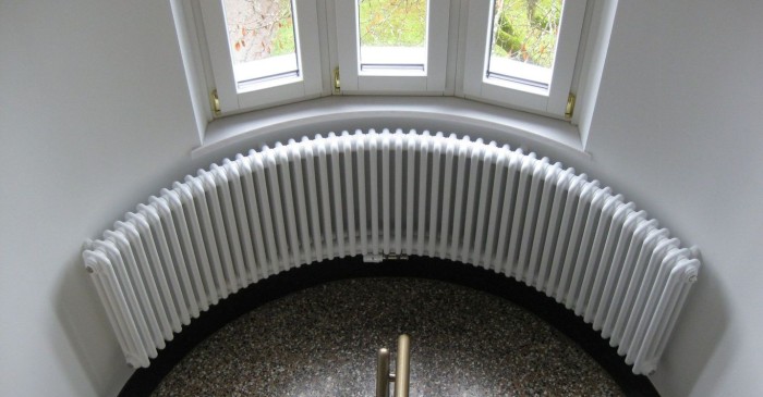 Как выбрать трубчатый радиатор отопления?