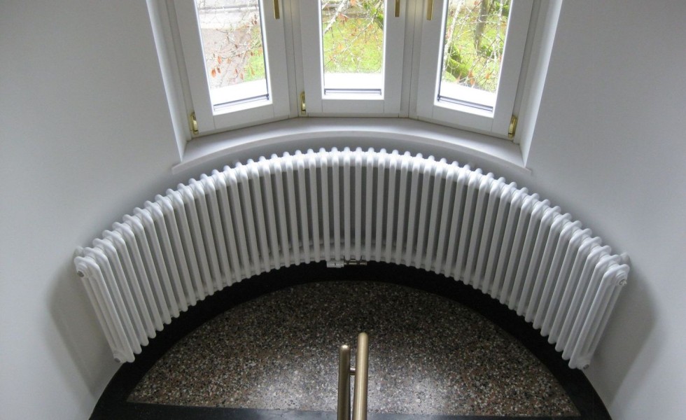 Как выбрать трубчатый радиатор отопления?