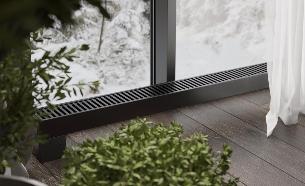 Обзор конвектора SAVVA KN