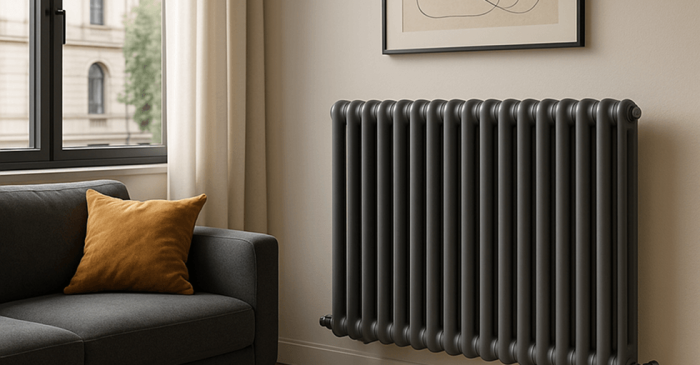 Преимущества и недостатки трубчатых радиаторов