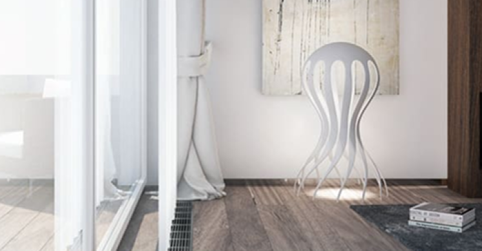 Трубчатые радиаторы: стиль и тепло в одном решении