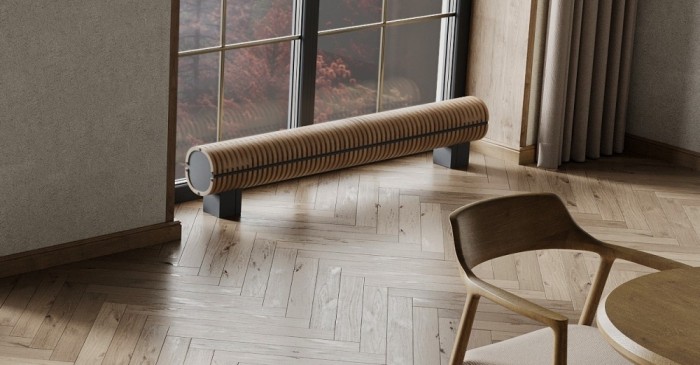 Радиаторы для панорамных окон. 6 решений отопления панорамы