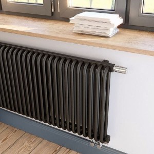 Трубчатые радиаторы