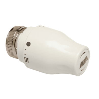 Термостатическая головка PURMO DTW 30 (белая)