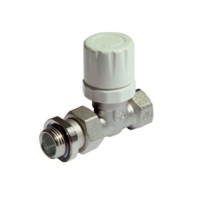 Вентиль термостатический вехний прямой PURMO MTB 130