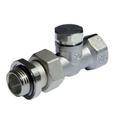 Вентиль запорный нижний прямой PURMO MTB 132