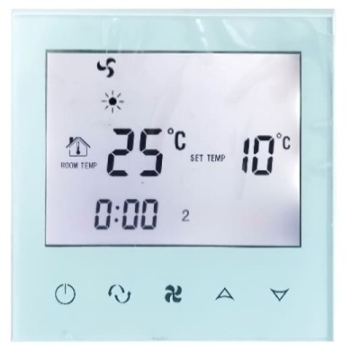 Термостат W-therm TVW 2AC, Vitron