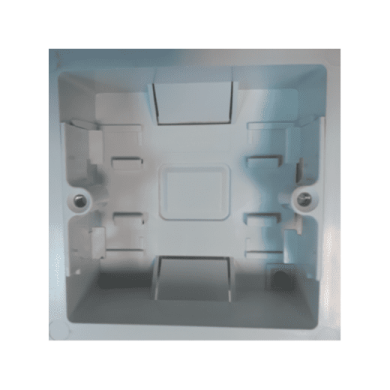 Врезная коробка пластиковая для монтажа термостата RDF-310