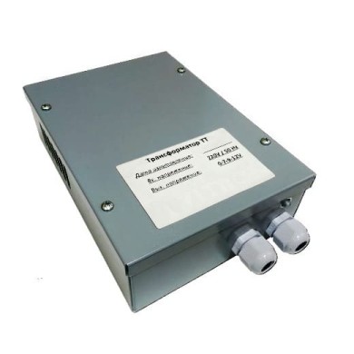 Трансформатор Vitron ТТ300 (обязательно комплектуется набором из трёх реле РК-1Р)