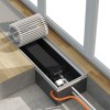 Конвектор внутрипольный Helios Therm CIA-130-310-3300-RLA-S без вентилятора с решёткой