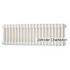 Трубчатый радиатор Zehnder Charleston 3037/34, боковое №1270, 3/4, L=1590 мм