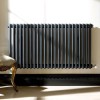 Трубчатый радиатор Zehnder Charleston 2056/53, боковое №1270, 3/4, L=2464 мм