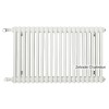 Трубчатый радиатор Zehnder Charleston 2056/53, боковое №1270, 3/4, L=2464 мм
