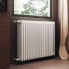 Трубчатый радиатор Zehnder Charleston 3057/42, боковое №1270, 3/4, L=1958 мм