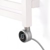 Нагревательный ТЭН Terma DRY Серебряный 600W