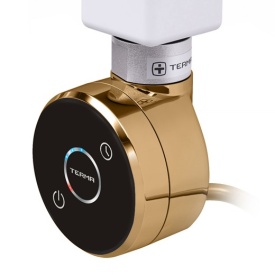Нагревательный ТЭН Terma DRY Золотой 400W